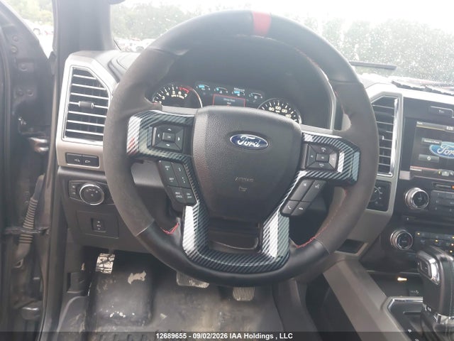Продаж на аукціоні авто 2015 Ford F150 Supercrew, vin: 1FTEW1EG6FFD09929, номер лоту: 12689655