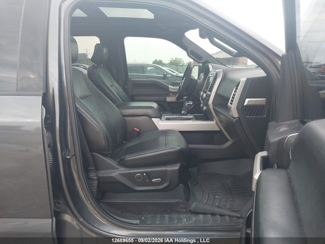Продаж на аукціоні авто 2015 Ford F150 Supercrew, vin: 1FTEW1EG6FFD09929, номер лоту: 12689655