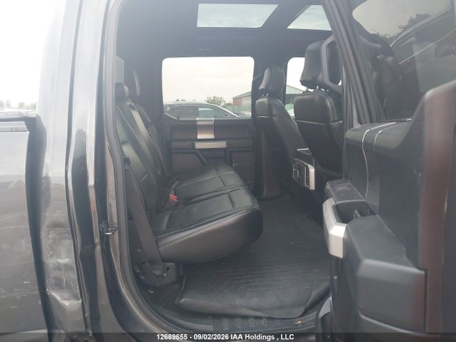 Продаж на аукціоні авто 2015 Ford F150 Supercrew, vin: 1FTEW1EG6FFD09929, номер лоту: 12689655