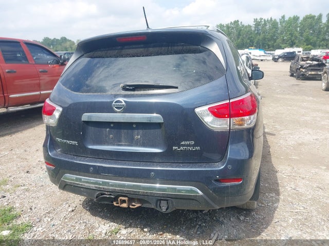 5N1AR2MM9GC647942 Nissan Pathfinder