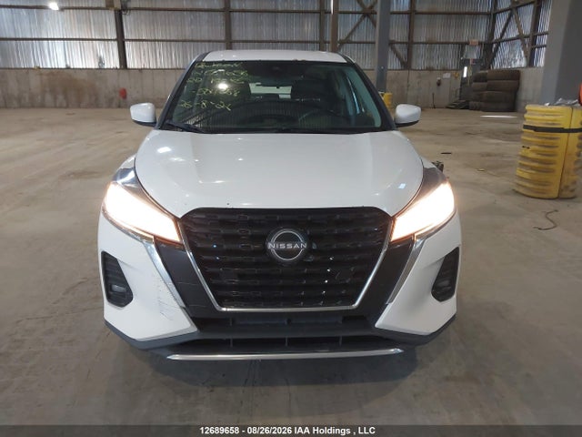 3N1CP5BV6NL504368 Nissan KICKS S