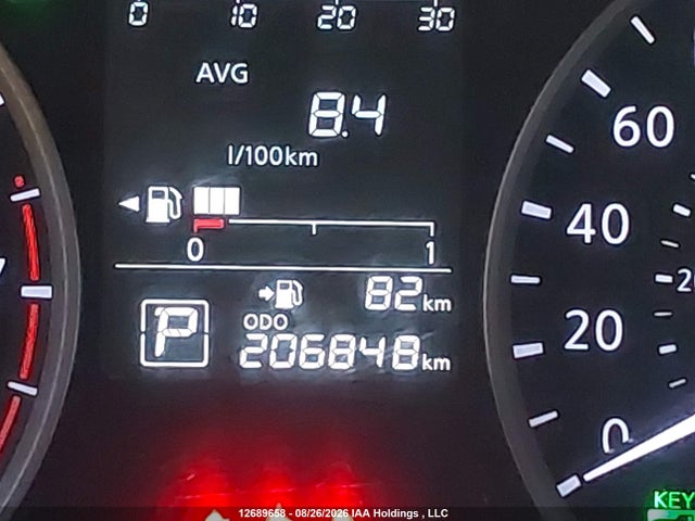 Nissan KICKS S 2022 3N1CP5BV6NL504368 Image 14