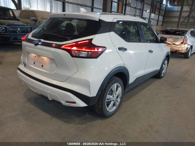 3N1CP5BV6NL504368 Nissan KICKS S