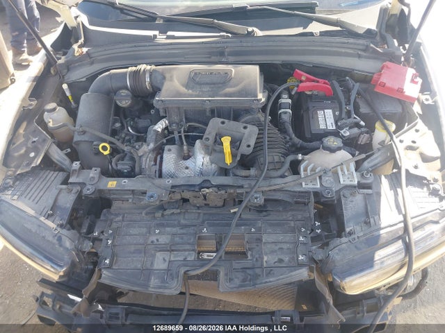 12689659 :رقم المزاد ، ZACNDFAN6P3A00331 vin ، 2023 Dodge Hornet Gt مزاد بيع