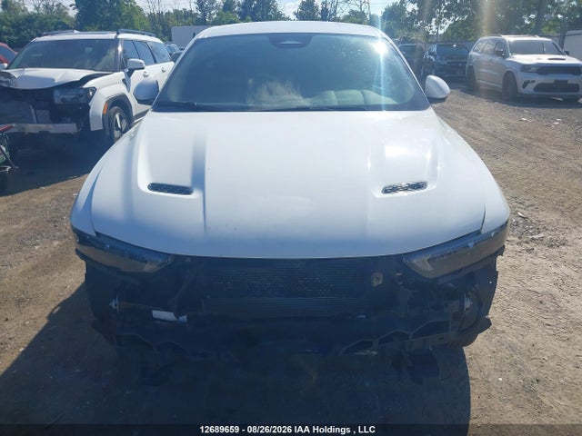 12689659 :رقم المزاد ، ZACNDFAN6P3A00331 vin ، 2023 Dodge Hornet Gt مزاد بيع