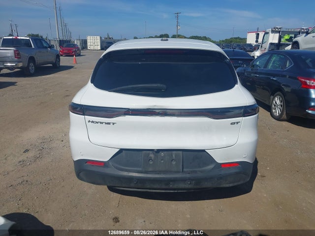12689659 :رقم المزاد ، ZACNDFAN6P3A00331 vin ، 2023 Dodge Hornet Gt مزاد بيع