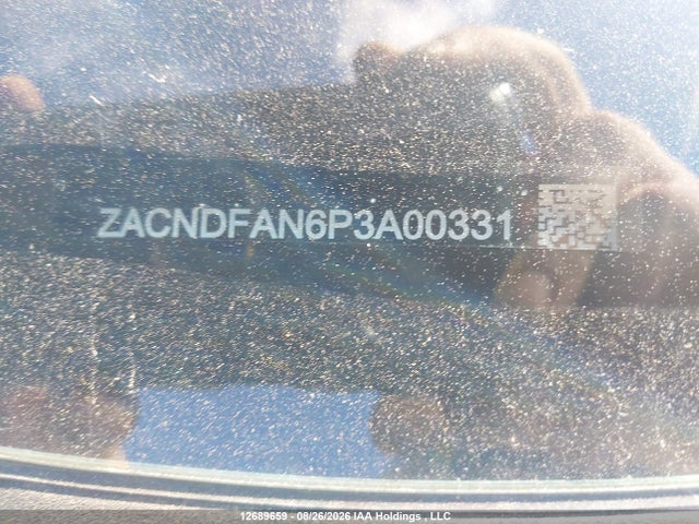 12689659 :رقم المزاد ، ZACNDFAN6P3A00331 vin ، 2023 Dodge Hornet Gt مزاد بيع