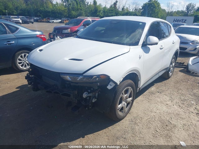 12689659 :رقم المزاد ، ZACNDFAN6P3A00331 vin ، 2023 Dodge Hornet Gt مزاد بيع