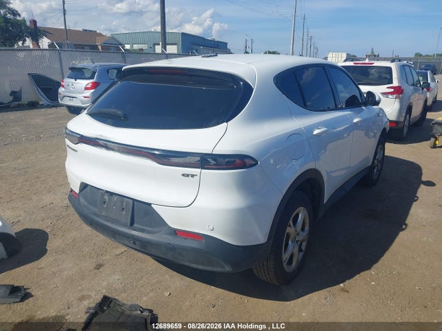 12689659 :رقم المزاد ، ZACNDFAN6P3A00331 vin ، 2023 Dodge Hornet Gt مزاد بيع
