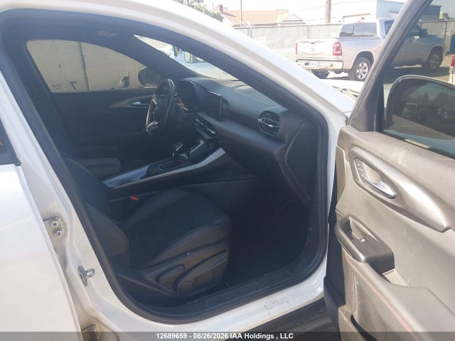 12689659 :رقم المزاد ، ZACNDFAN6P3A00331 vin ، 2023 Dodge Hornet Gt مزاد بيع