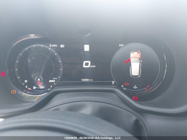 12689659 :رقم المزاد ، ZACNDFAN6P3A00331 vin ، 2023 Dodge Hornet Gt مزاد بيع
