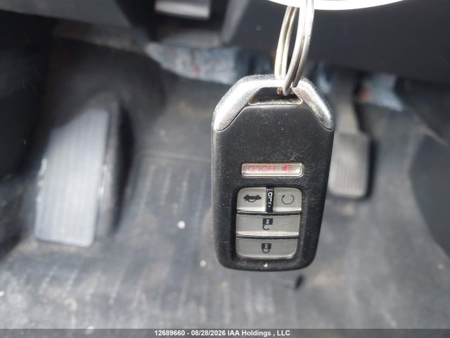 12689660 :رقم المزاد ، 2HGFC2F68JH015577 vin ، 2018 Honda Civic Se مزاد بيع