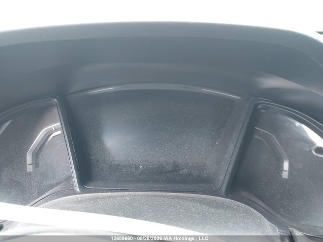 12689660 :رقم المزاد ، 2HGFC2F68JH015577 vin ، 2018 Honda Civic Se مزاد بيع