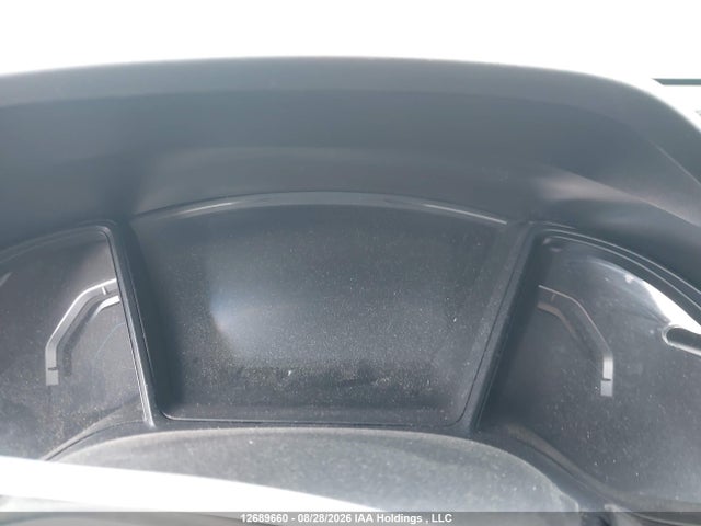 12689660 :رقم المزاد ، 2HGFC2F68JH015577 vin ، 2018 Honda Civic Se مزاد بيع
