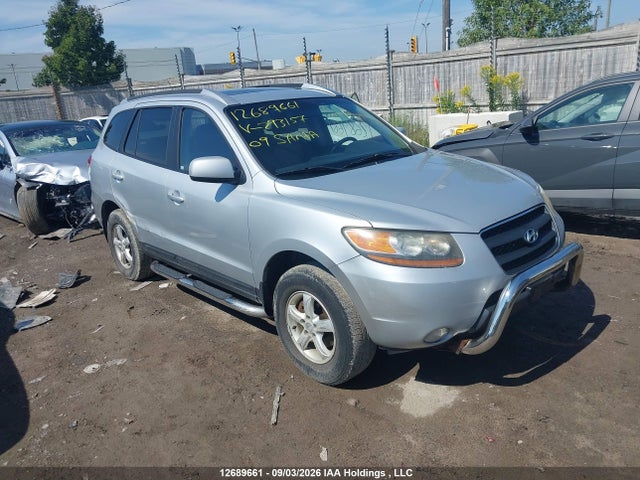 Aukcja sprzedaży 2009 Hyundai Santa Fe Gl, vin: 5NMSG13E69H293157, numer aukcji: 12689661