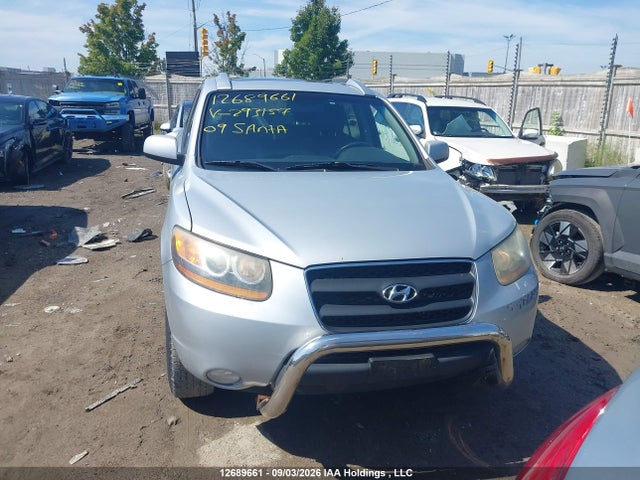 Продаж на аукціоні авто 2009 Hyundai Santa Fe Gl, vin: 5NMSG13E69H293157, номер лоту: 12689661