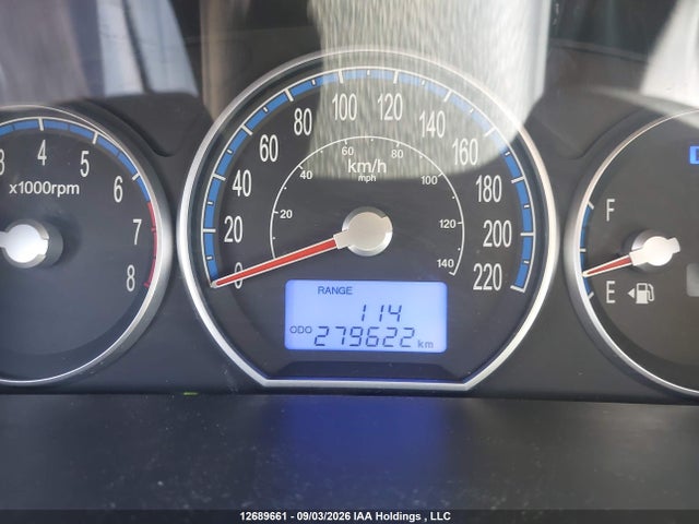 Продаж на аукціоні авто 2009 Hyundai Santa Fe Gl, vin: 5NMSG13E69H293157, номер лоту: 12689661
