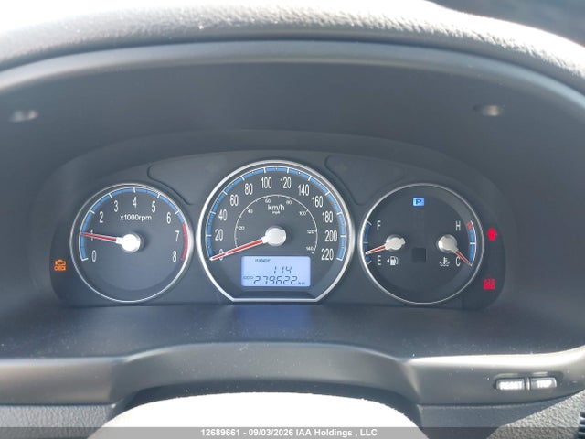 Продаж на аукціоні авто 2009 Hyundai Santa Fe Gl, vin: 5NMSG13E69H293157, номер лоту: 12689661