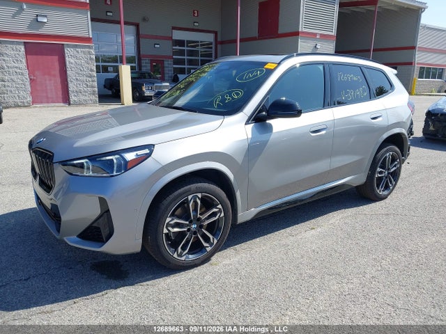 BMW X1 Xdrive28i 2025 WBX73EF06S5391982 Image 2