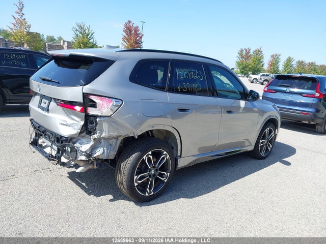 WBX73EF06S5391982 BMW X1 Xdrive28i