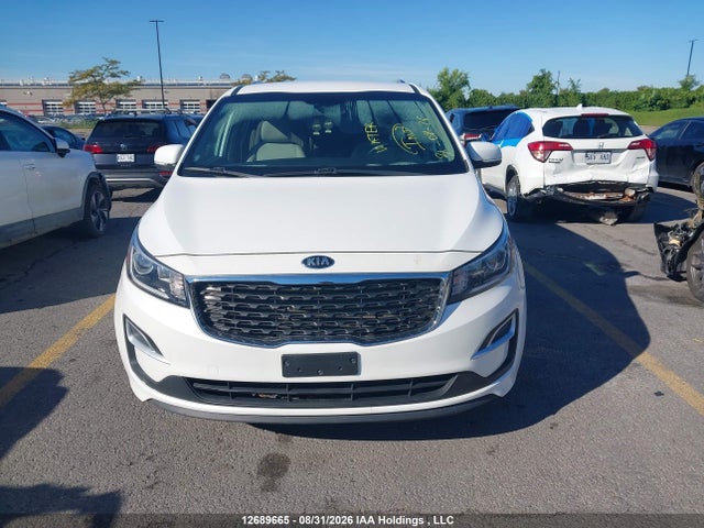 KIA Sedona Lx/lx+ 2020 KNDMB5C12L6595061 Image 10