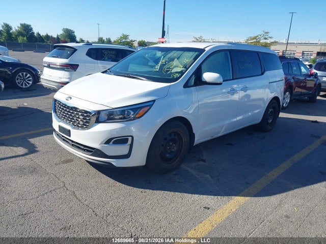 KIA Sedona Lx/lx+ 2020 KNDMB5C12L6595061 Image 2