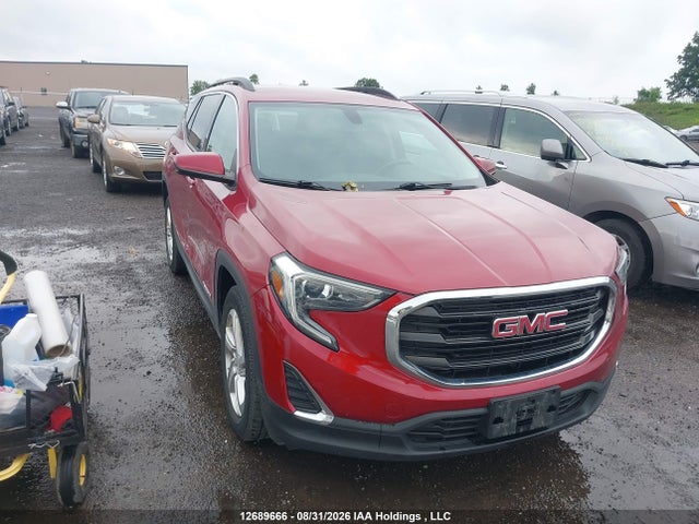 Aukcja sprzedaży 2018 Gmc Terrain Sle, vin: 3GKALMEVXJL154196, numer aukcji: 12689666