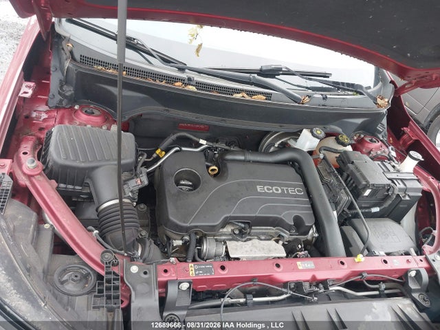 Aukcja sprzedaży 2018 Gmc Terrain Sle, vin: 3GKALMEVXJL154196, numer aukcji: 12689666