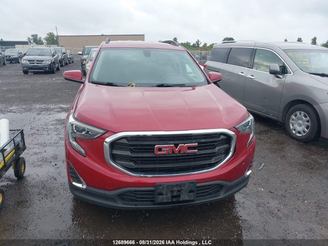Aukcja sprzedaży 2018 Gmc Terrain Sle, vin: 3GKALMEVXJL154196, numer aukcji: 12689666