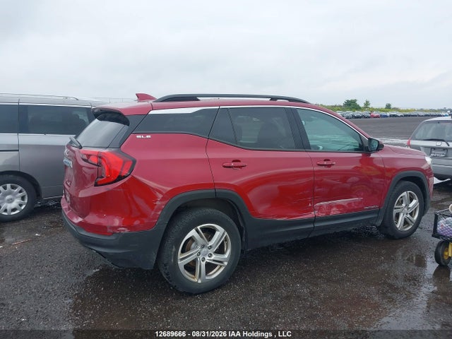 Aukcja sprzedaży 2018 Gmc Terrain Sle, vin: 3GKALMEVXJL154196, numer aukcji: 12689666