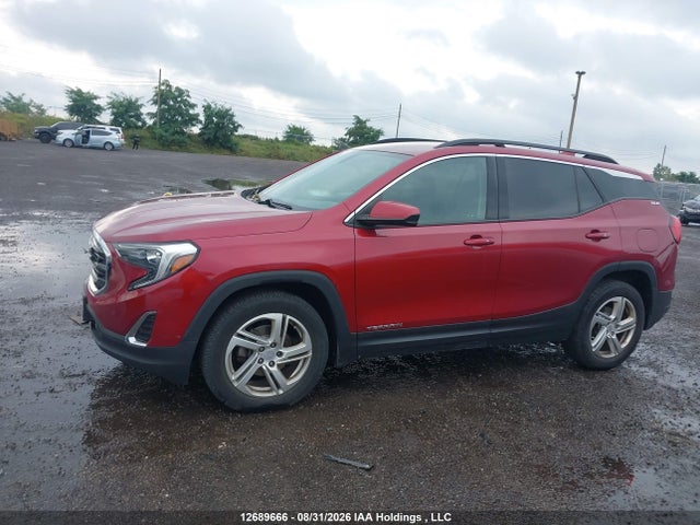 Aukcja sprzedaży 2018 Gmc Terrain Sle, vin: 3GKALMEVXJL154196, numer aukcji: 12689666