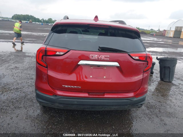 Aukcja sprzedaży 2018 Gmc Terrain Sle, vin: 3GKALMEVXJL154196, numer aukcji: 12689666