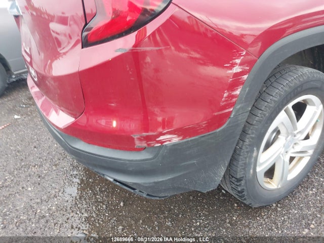 Aukcja sprzedaży 2018 Gmc Terrain Sle, vin: 3GKALMEVXJL154196, numer aukcji: 12689666