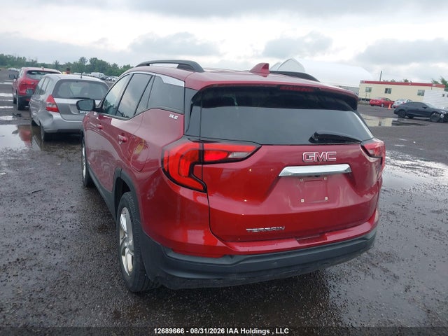 Aukcja sprzedaży 2018 Gmc Terrain Sle, vin: 3GKALMEVXJL154196, numer aukcji: 12689666