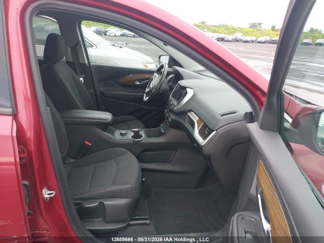 Aukcja sprzedaży 2018 Gmc Terrain Sle, vin: 3GKALMEVXJL154196, numer aukcji: 12689666