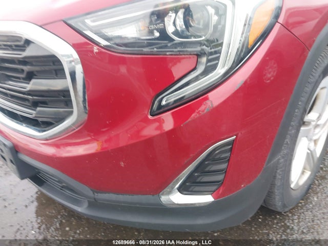 Aukcja sprzedaży 2018 Gmc Terrain Sle, vin: 3GKALMEVXJL154196, numer aukcji: 12689666