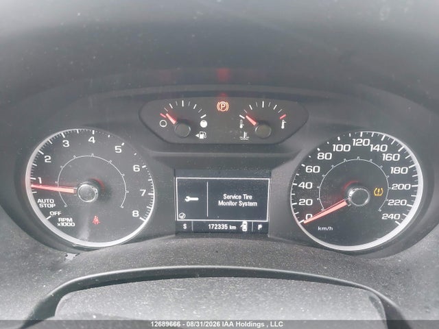 Aukcja sprzedaży 2018 Gmc Terrain Sle, vin: 3GKALMEVXJL154196, numer aukcji: 12689666