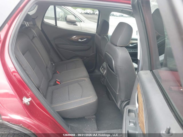 Aukcja sprzedaży 2018 Gmc Terrain Sle, vin: 3GKALMEVXJL154196, numer aukcji: 12689666