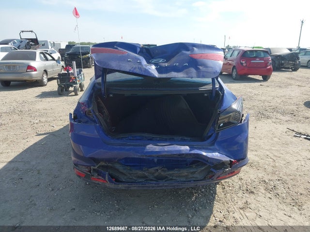 Aukcja sprzedaży 2019 Hyundai Elantra Preferred, vin: KMHD84LFXKU826590, numer aukcji: 12689667