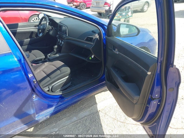Aukcja sprzedaży 2019 Hyundai Elantra Preferred, vin: KMHD84LFXKU826590, numer aukcji: 12689667
