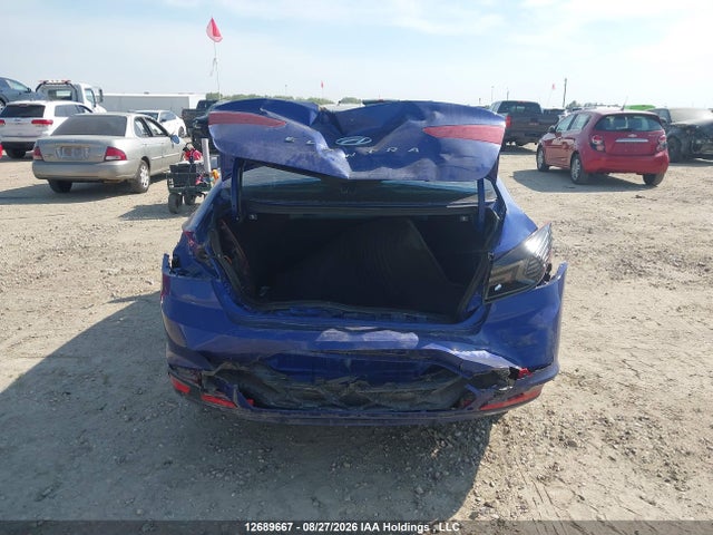 Aukcja sprzedaży 2019 Hyundai Elantra Preferred, vin: KMHD84LFXKU826590, numer aukcji: 12689667