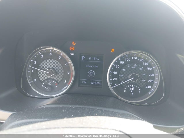 Aukcja sprzedaży 2019 Hyundai Elantra Preferred, vin: KMHD84LFXKU826590, numer aukcji: 12689667