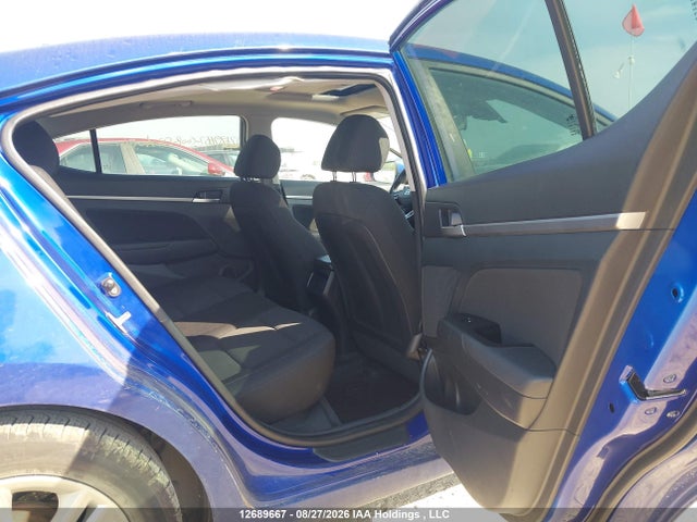 Aukcja sprzedaży 2019 Hyundai Elantra Preferred, vin: KMHD84LFXKU826590, numer aukcji: 12689667