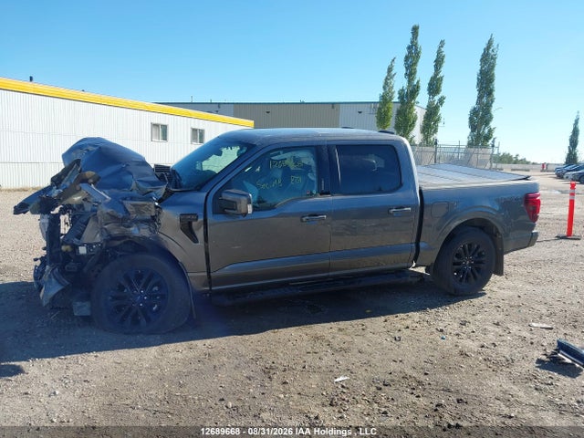 Ford F-150 Lariat 2024 1FTFW5L54RFB28622 Image 13