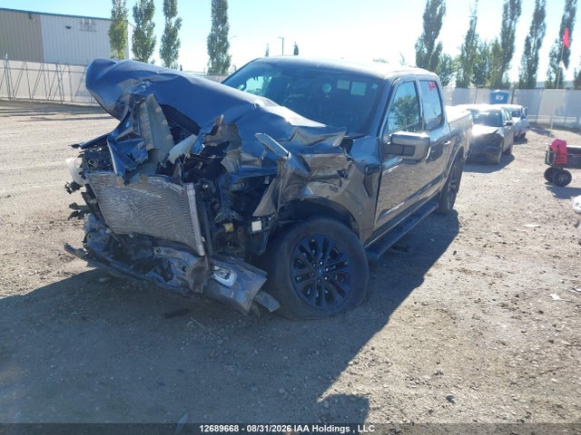 Ford F-150 Lariat 2024 1FTFW5L54RFB28622 Image 2