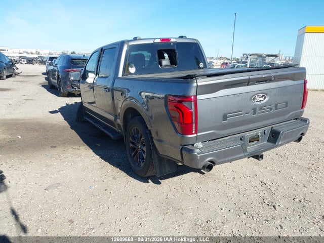 Ford F-150 Lariat 2024 1FTFW5L54RFB28622 Image 3