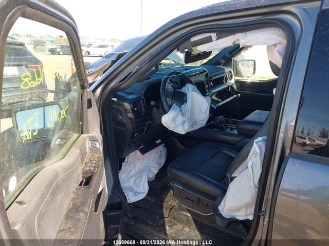 1FTFW5L54RFB28622 Ford F-150 Lariat