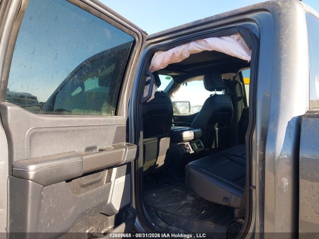 1FTFW5L54RFB28622 Ford F-150 Lariat