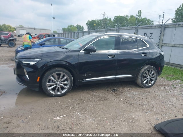 Buick Envision Avenir 2022 LRBFZSR47ND061698 Image 14