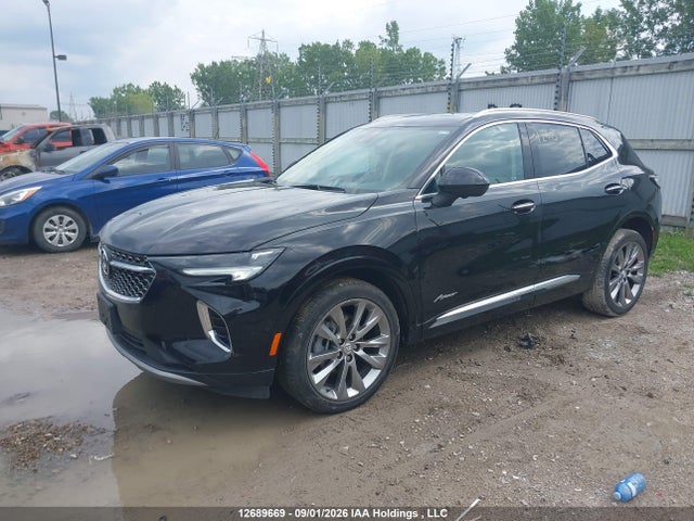 Buick Envision Avenir 2022 LRBFZSR47ND061698 Image 2